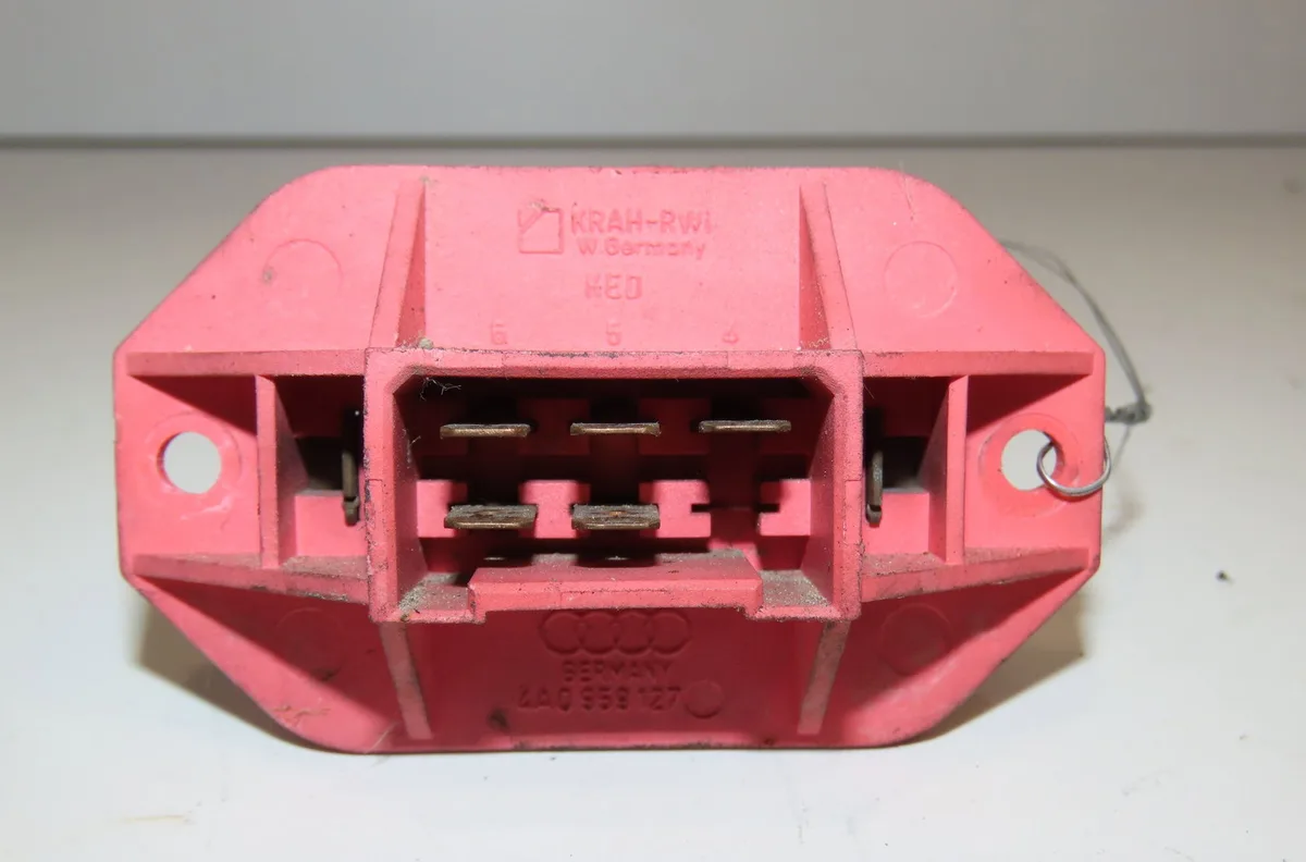 Resistance de chauffage Audi 100 C4 A trois volumes (4A2) 2.5 tdi (1990-1994) occasion