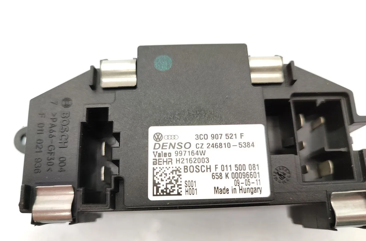Resistance de chauffage AUDI A3 2 PHASE 2 occasion