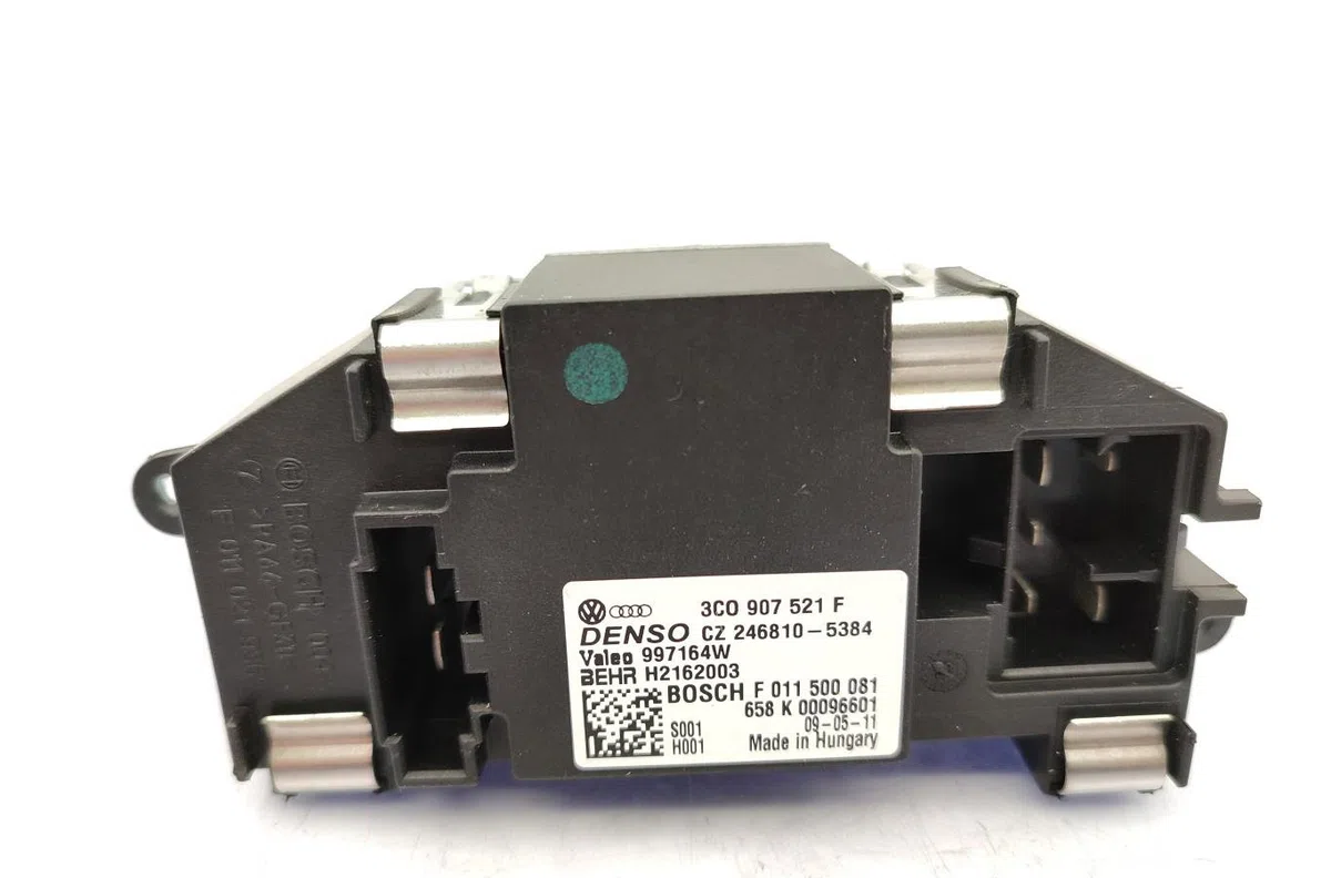 Resistance de chauffage AUDI A3 2 PHASE 2 occasion