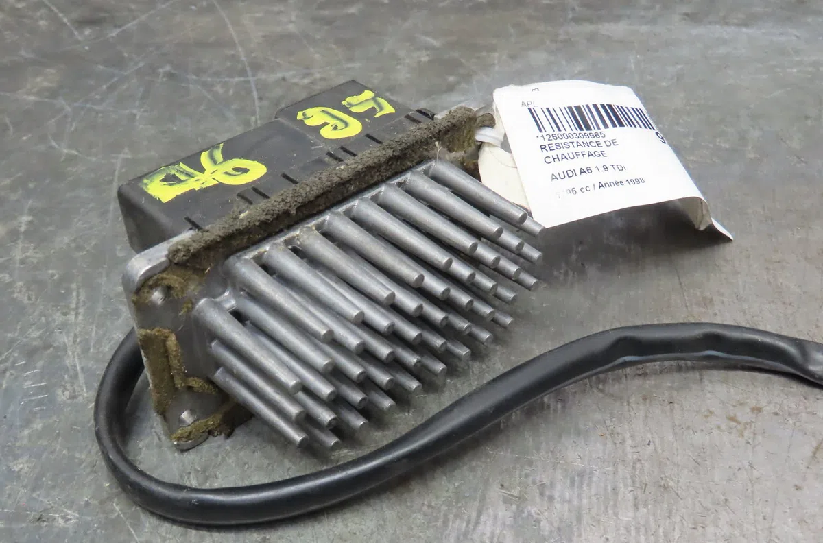 Resistance de chauffage AUDI A6 1997 occasion