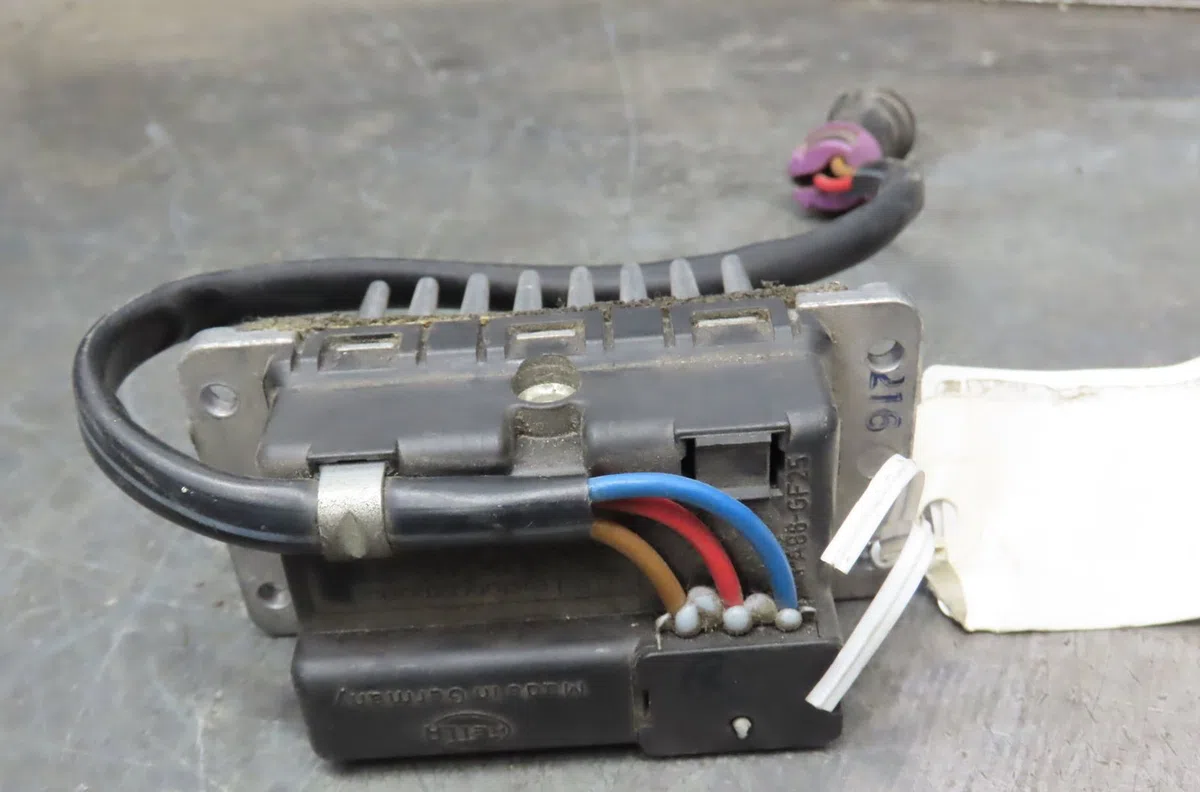 Resistance de chauffage AUDI A6 1997 occasion