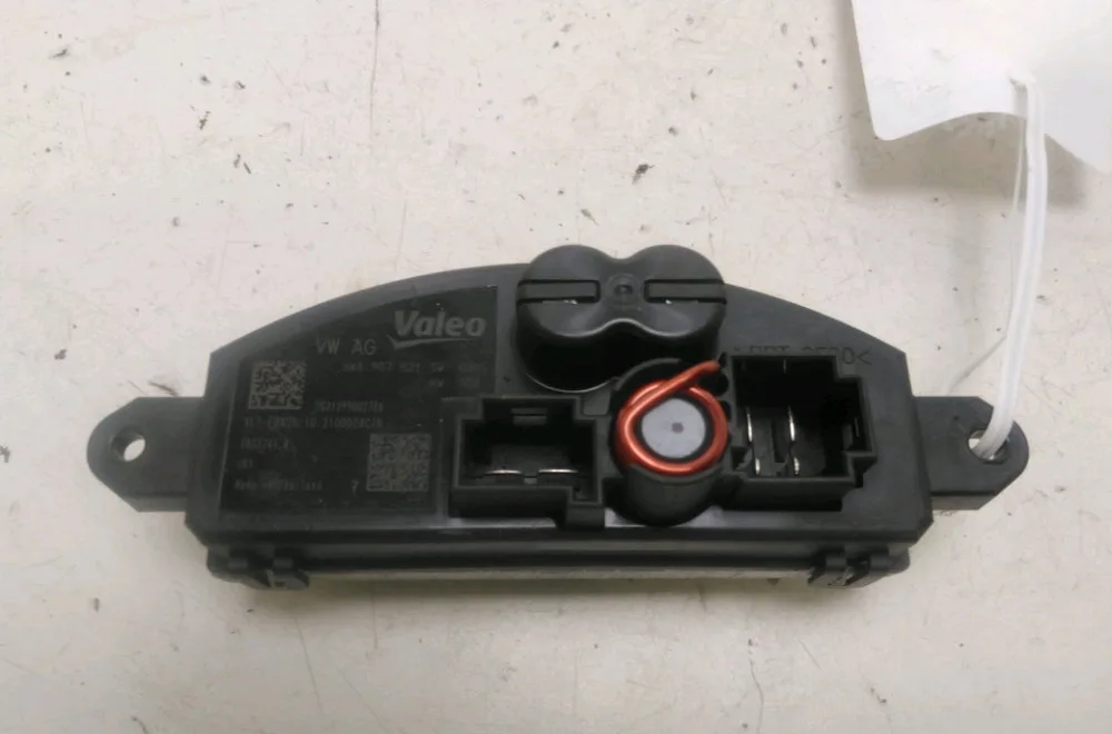 Resistance de chauffage Audi Q3 (F3B) 35 tdi (2018) occasion