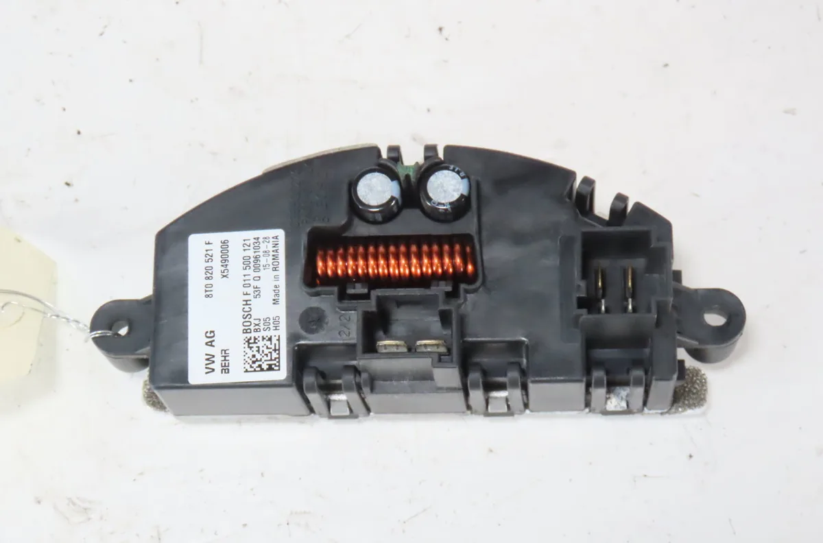 Resistance de chauffage Audi Q5 (8RB) 3.0 tdi quattro (2008-2017) occasion