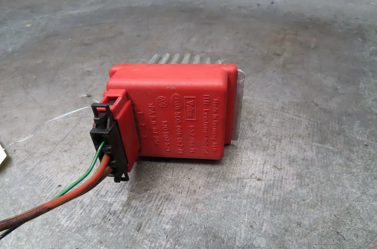 Resistance de chauffage AUDI TT 1999 occasion