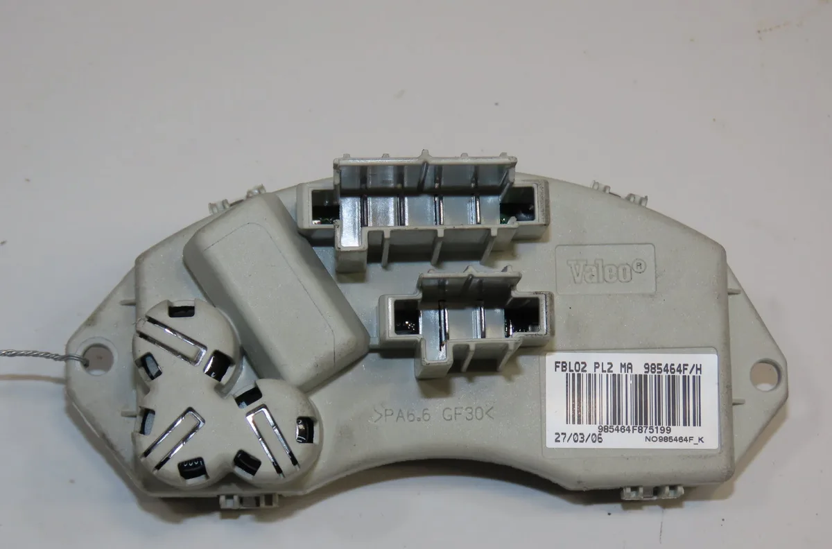 Resistance de chauffage Bmw 3 (E90) 318 d (2007-2011) occasion