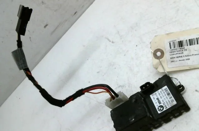 Resistance de chauffage BMW SERIE 5 occasion