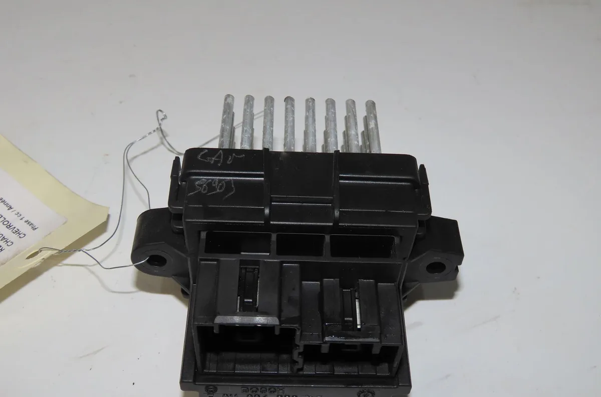 Resistance de chauffage Chevrolet ORLANDO (J309) 2.0 d (2011-2015) occasion