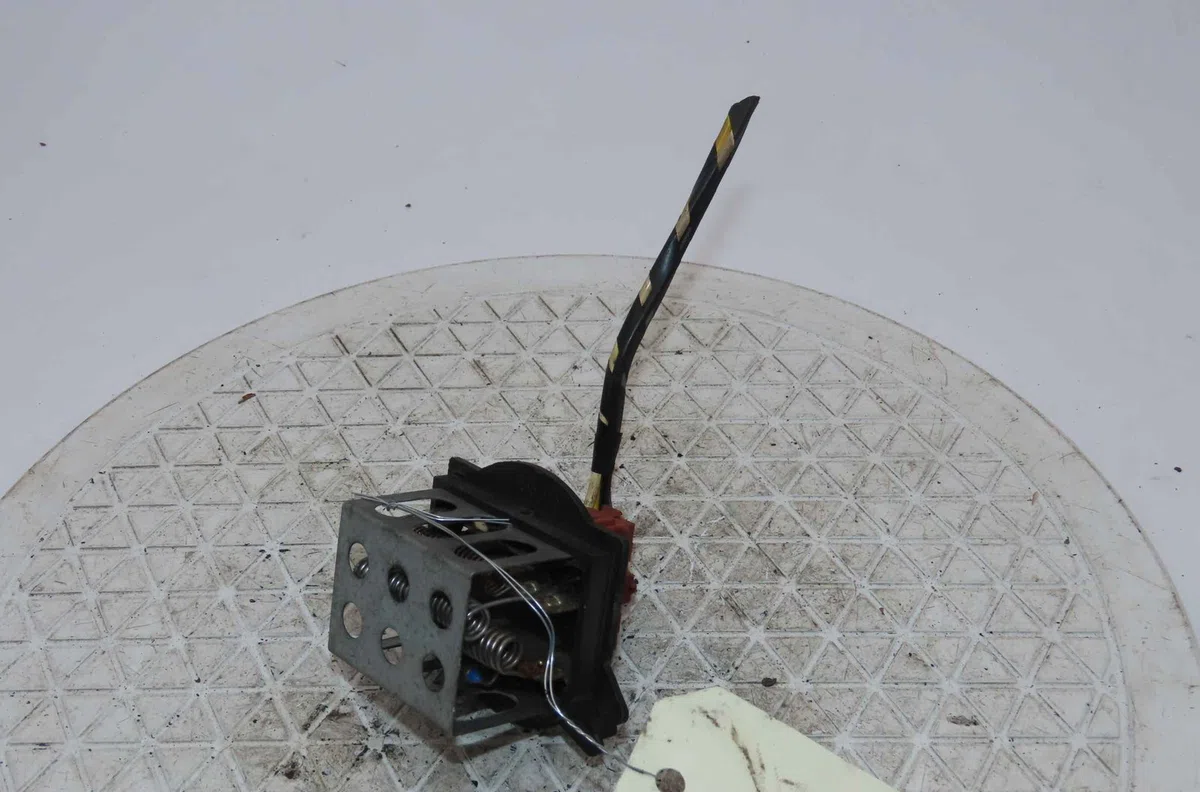 Resistance de chauffage CITROEN BERLINGO I occasion