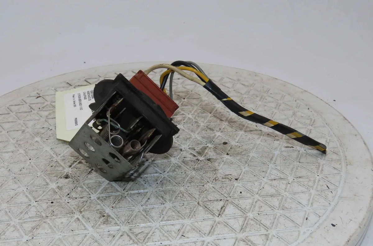 Resistance de chauffage CITROEN BERLINGO I occasion