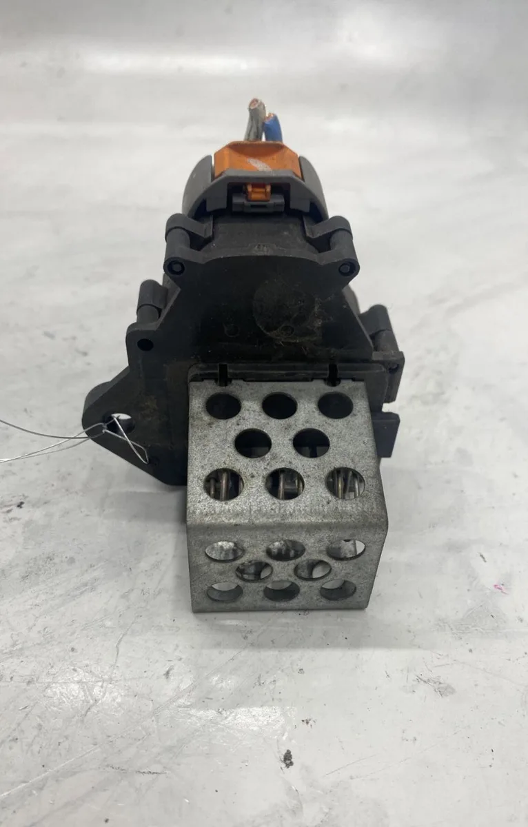 Resistance de chauffage Citroen BERLINGO MULTISPACE (B9) 1.6 hdi 90 (2010) occasion