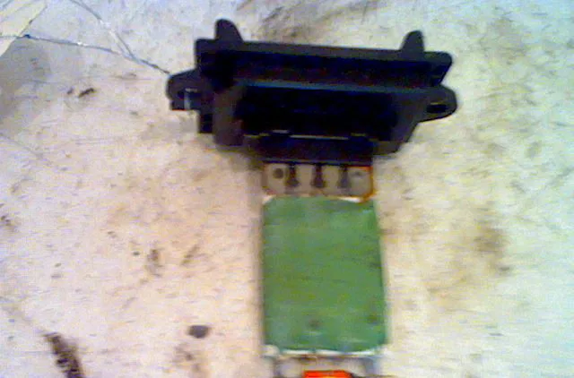Resistance de chauffage CITROEN C2 2009 occasion