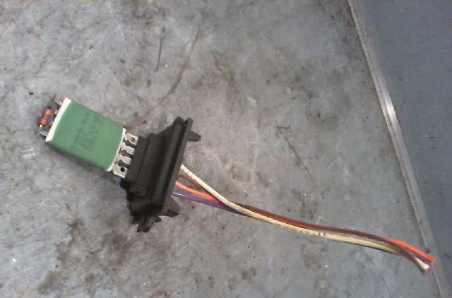 Resistance de chauffage CITROEN C3 2008 occasion