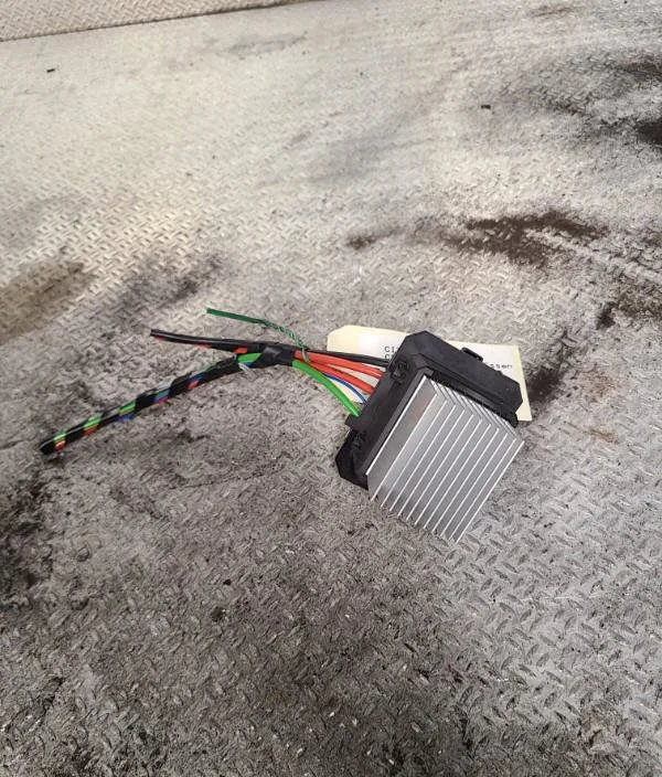 Resistance de chauffage CITROEN C3 3 C3 3 PHASE 1 occasion