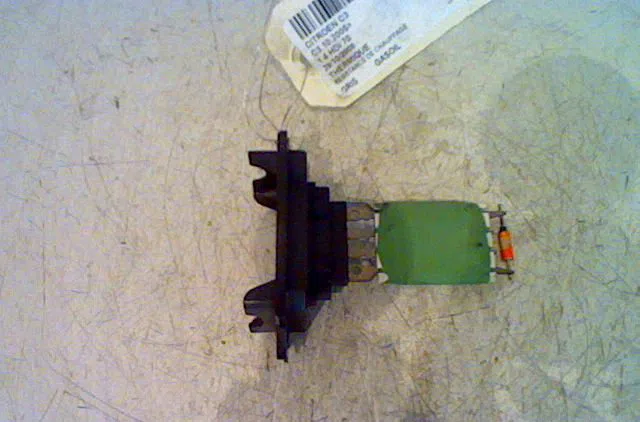 Resistance de chauffage CITROEN C3 I 2008 occasion