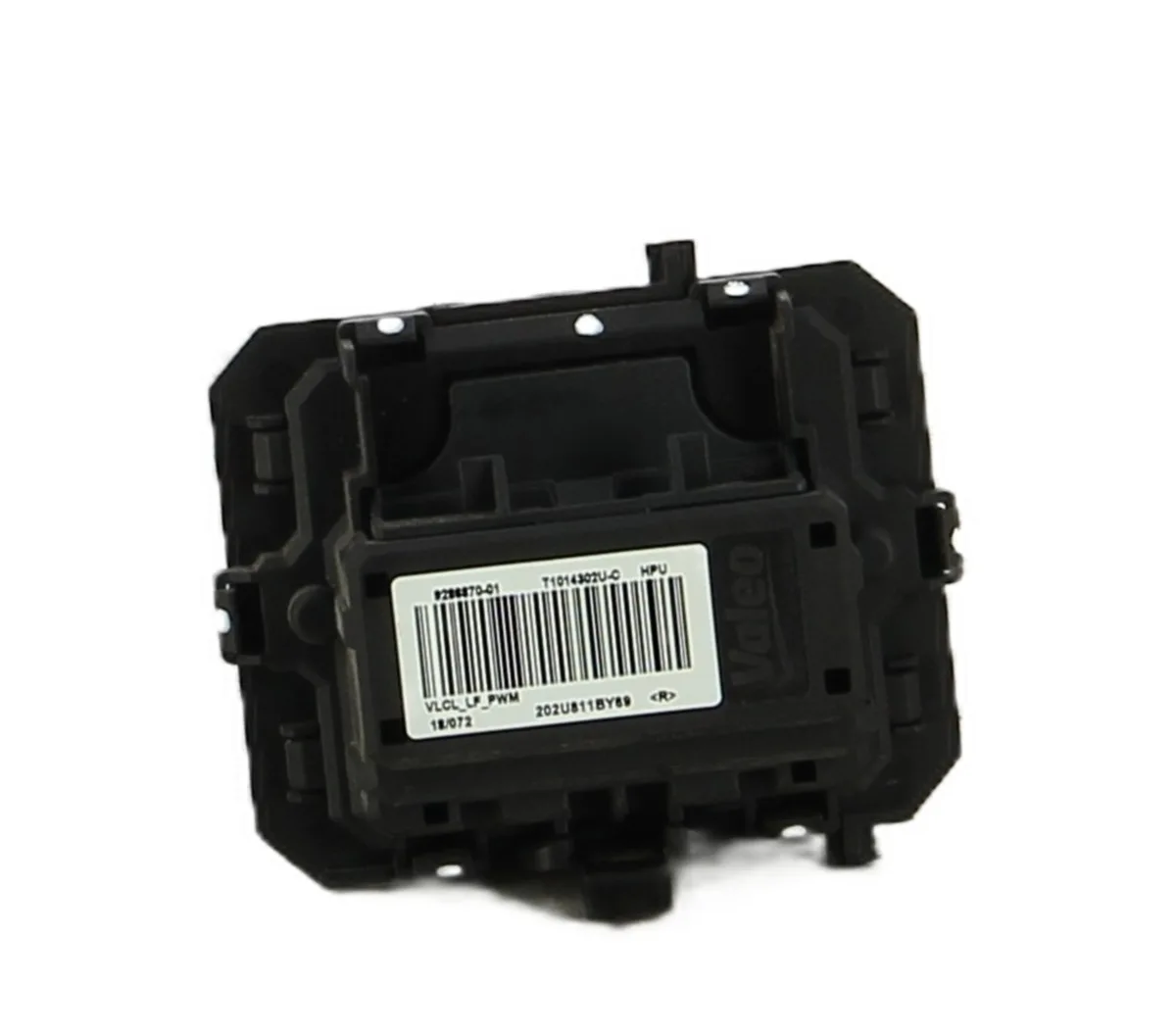Resistance de chauffage Citroen C3 III (SX) 1.2 vti 82 (2016) occasion