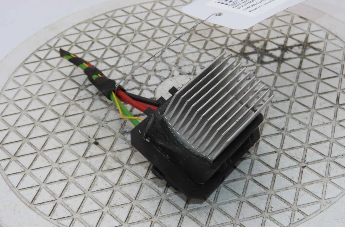 Resistance de chauffage CITROEN C3 PICASSO occasion