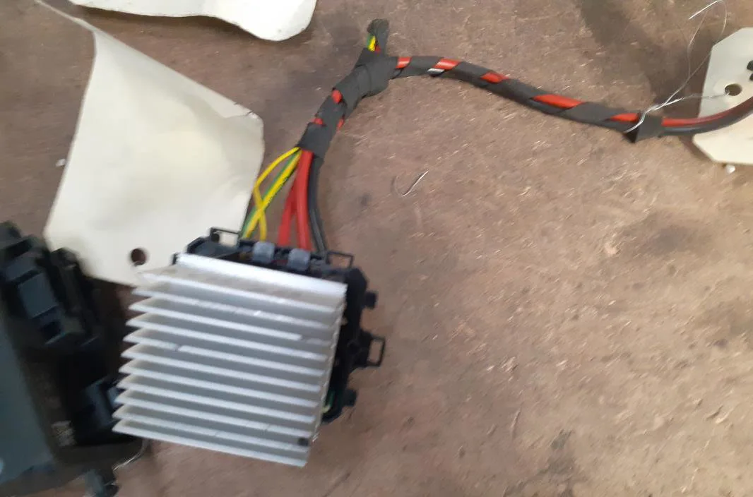 Resistance de chauffage Citroen C3 PICASSO (SH_) 1.4 vti 95 (2009) occasion
