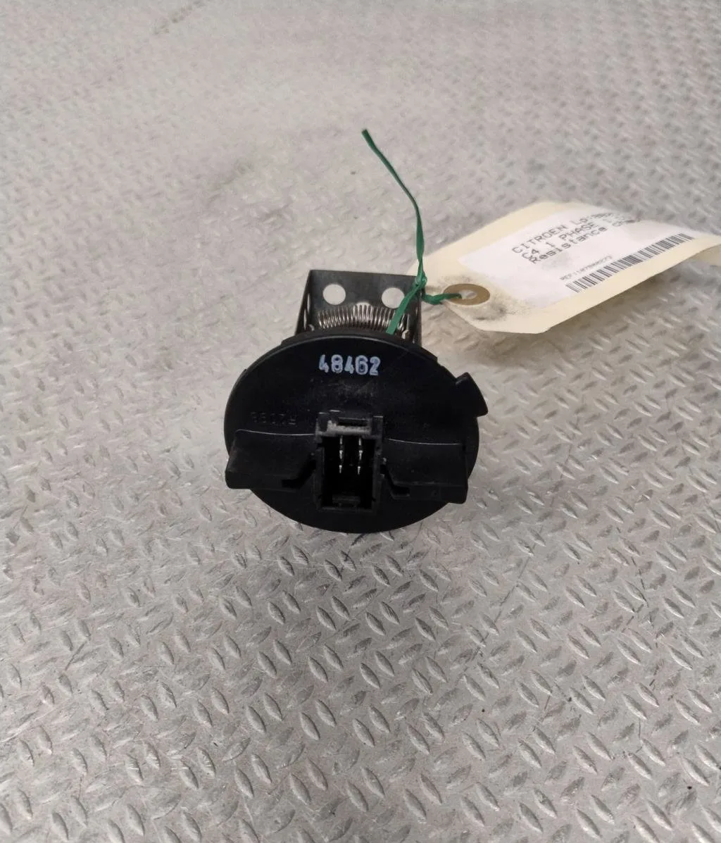 Resistance de chauffage CITROEN C4 1 PHASE 1 COUPE occasion