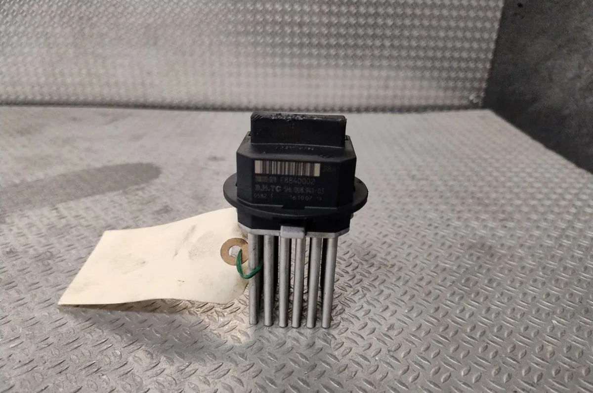 Resistance de chauffage CITROEN C4 1 PHASE 1 occasion