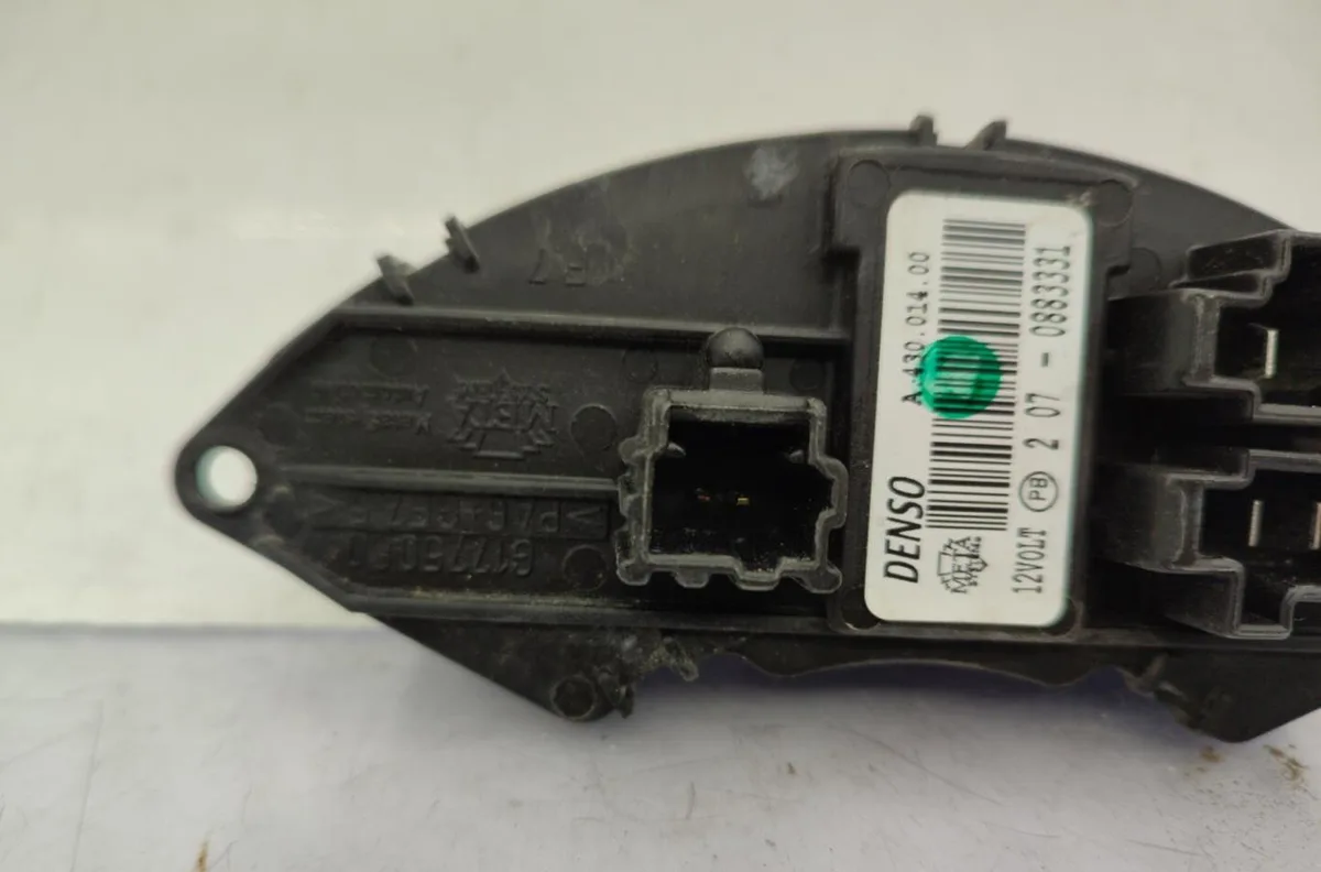 Resistance de chauffage CITROEN C4 GRAND PICASSO 1 occasion