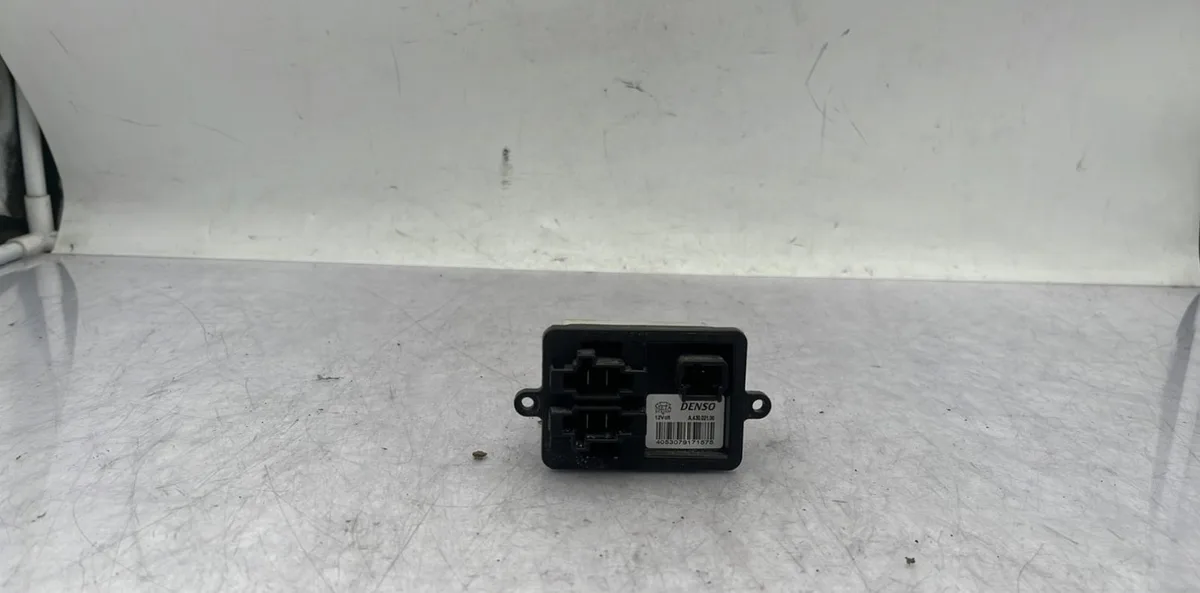 Resistance de chauffage CITROEN C4 GRAND PICASSO 2 PHASE 1 occasion