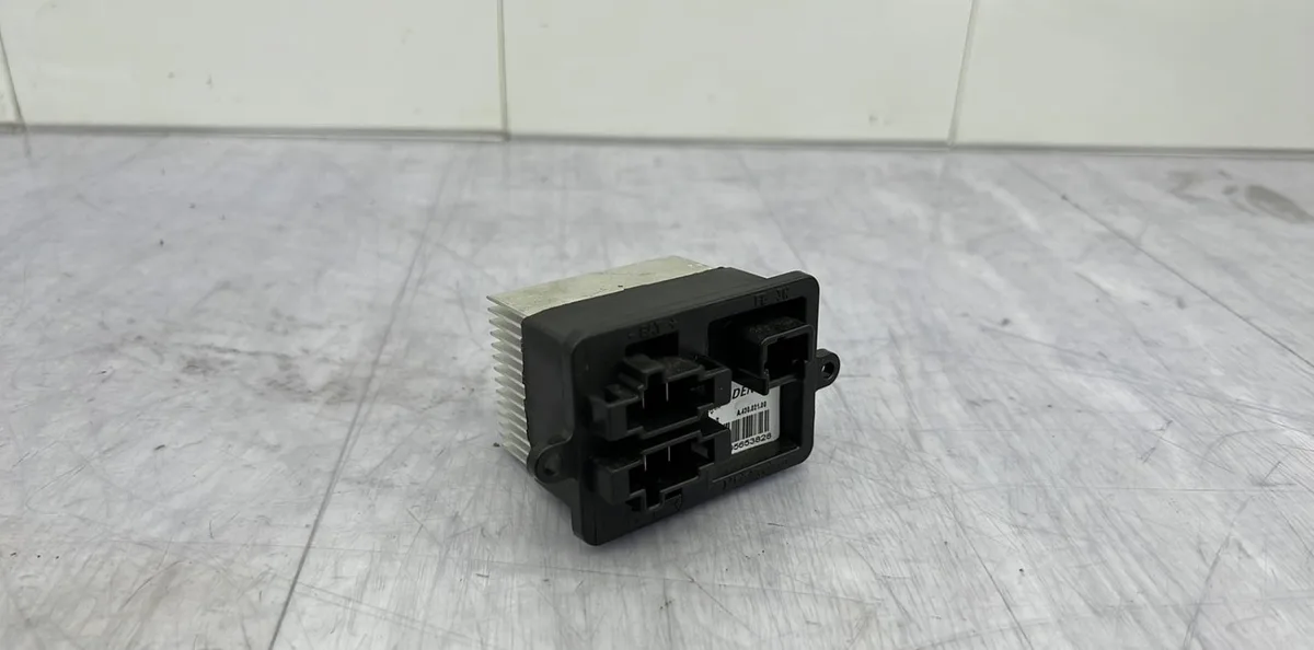 Resistance de chauffage CITROEN C4 GRAND PICASSO 2 PHASE 1 occasion