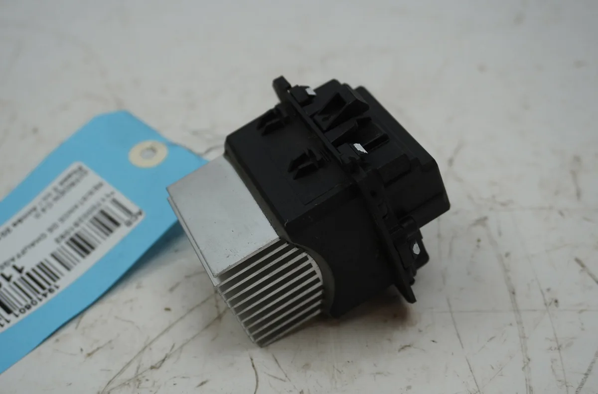 Resistance de chauffage Citroen C4 II (NC_) 1.6 bluehdi 100 (2014) occasion