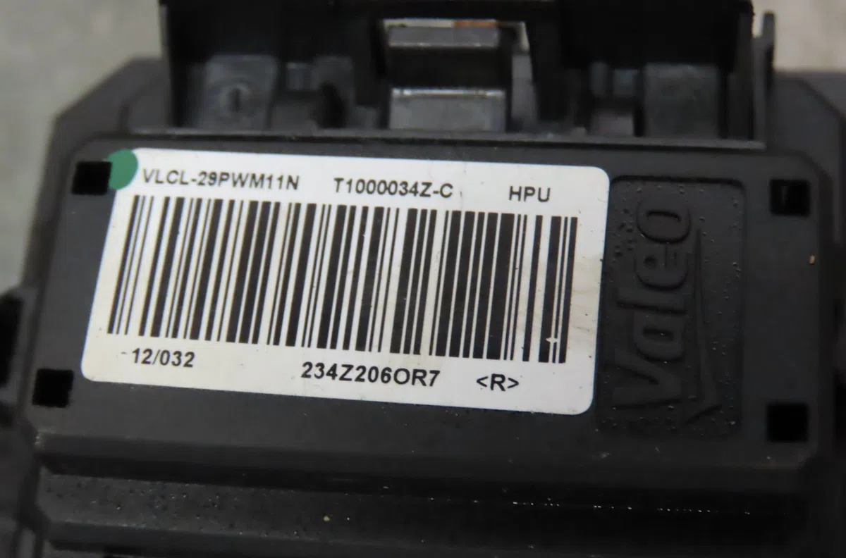 Resistance de chauffage Citroen C4 II (NC_) 1.6 hdi 110 (2009) 5 portes occasion