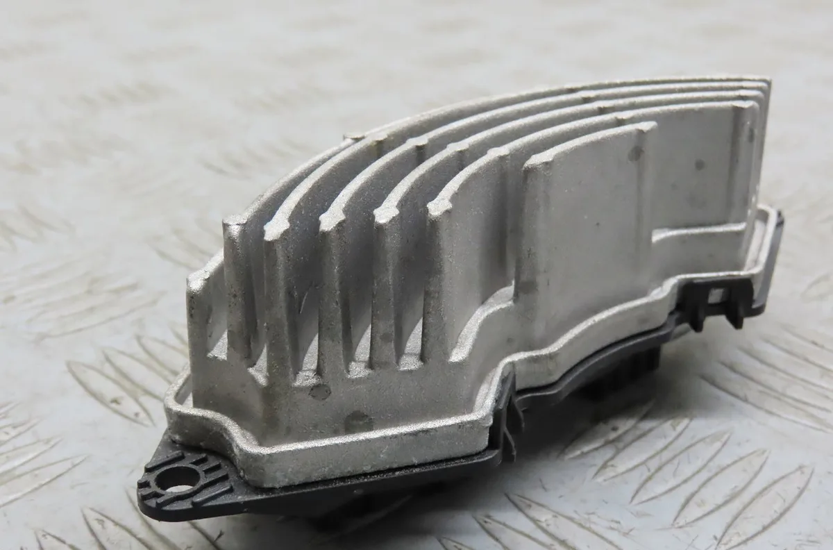 Resistance de chauffage Citroen C4 PICASSO I Monospace (UD_) 2.0 hdi 150 (2009-2013) 5 portes occasion