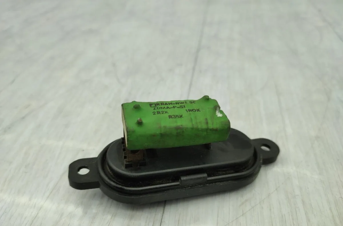 Resistance de chauffage CITROEN JUMPER 1 occasion