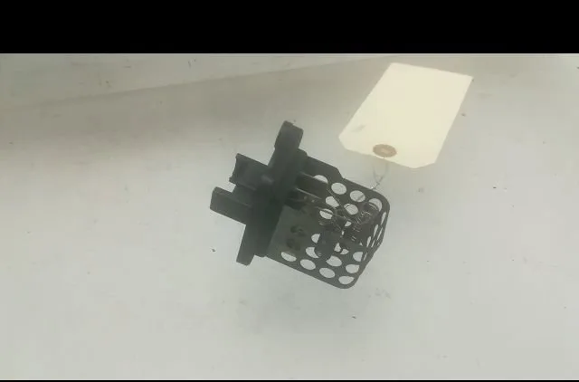 Resistance de chauffage Citroen XSARA (N1) 2.0 hdi 90 (1999-2005) occasion