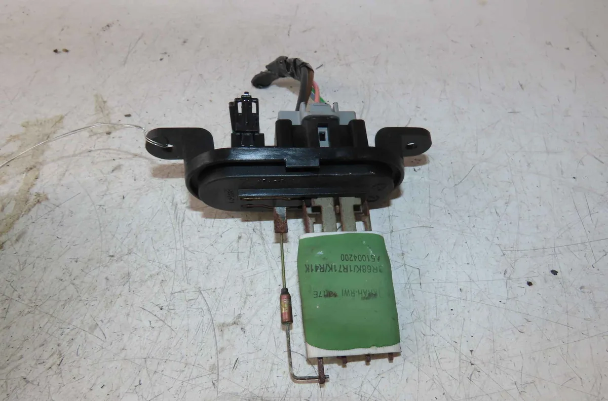 Resistance de chauffage DACIA LODGY occasion