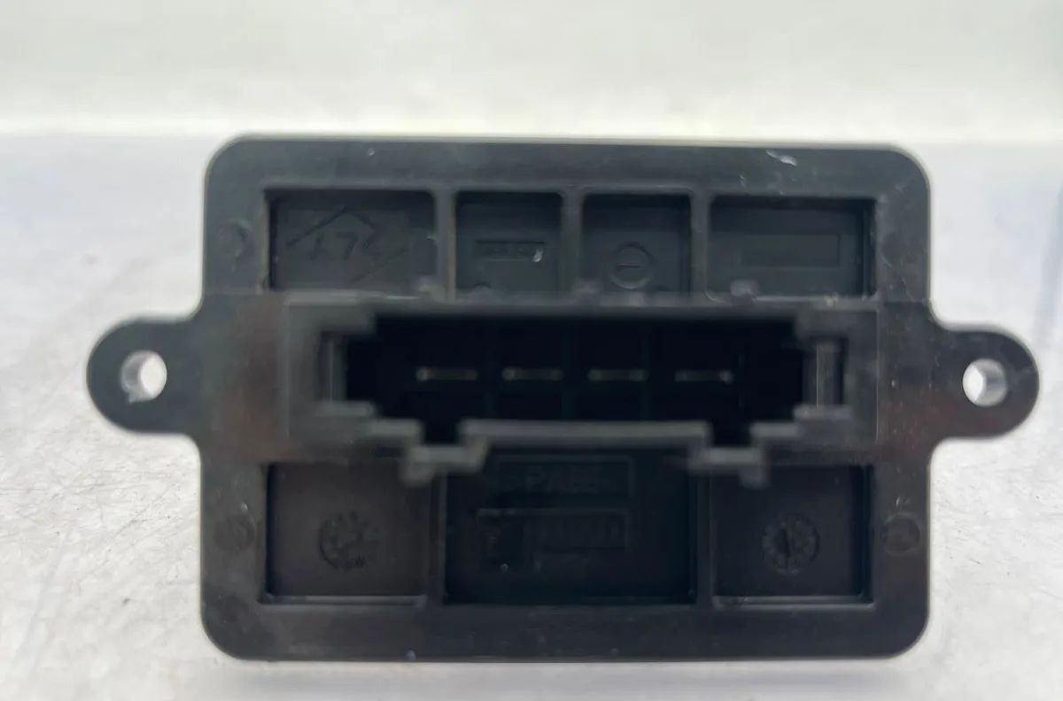 Resistance de chauffage DACIA SANDERO 2 PHASE 1 occasion