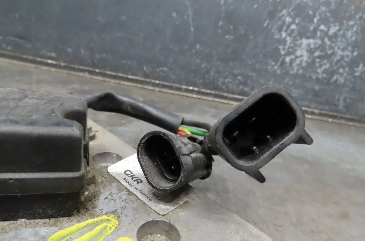 Resistance de chauffage FIAT CROMA 1995 occasion