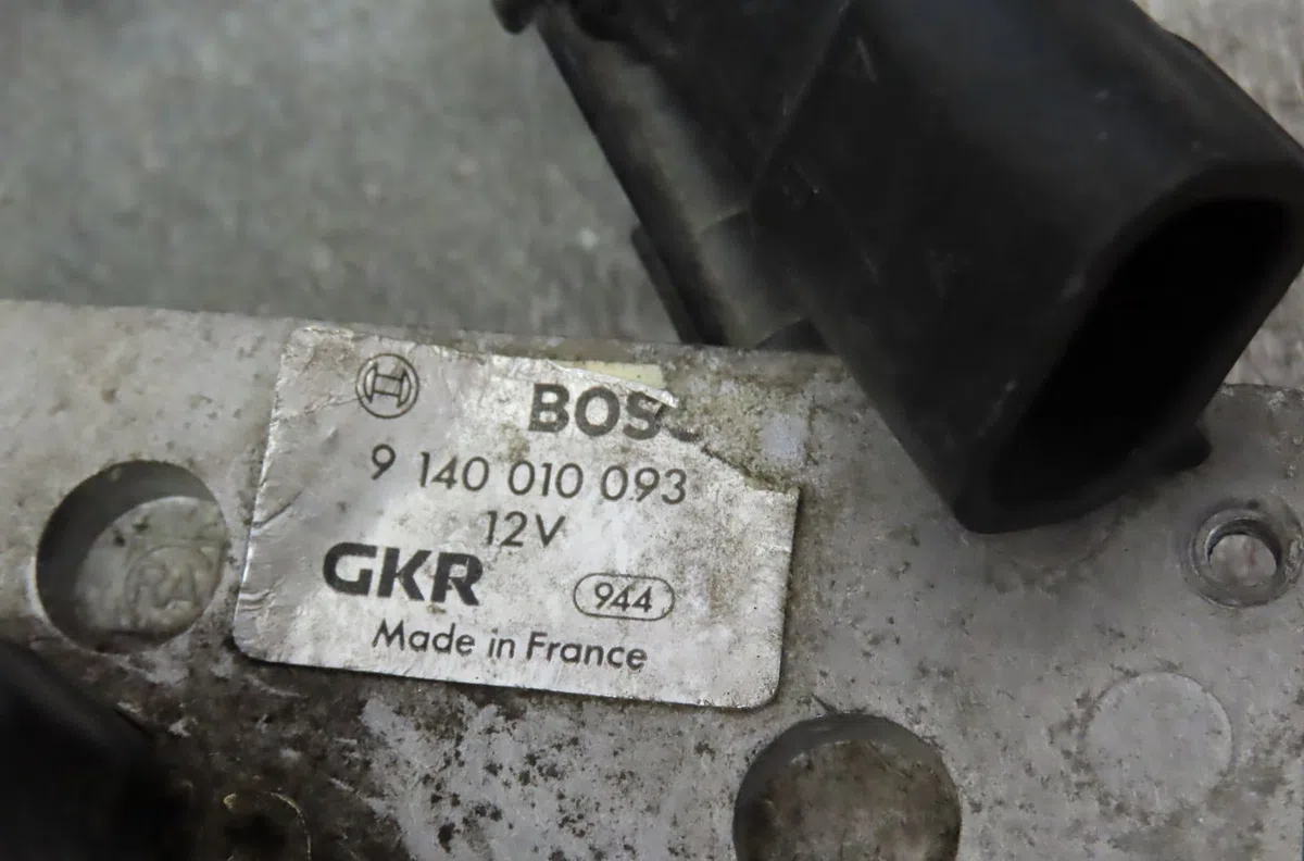 Resistance de chauffage FIAT CROMA 1995 occasion