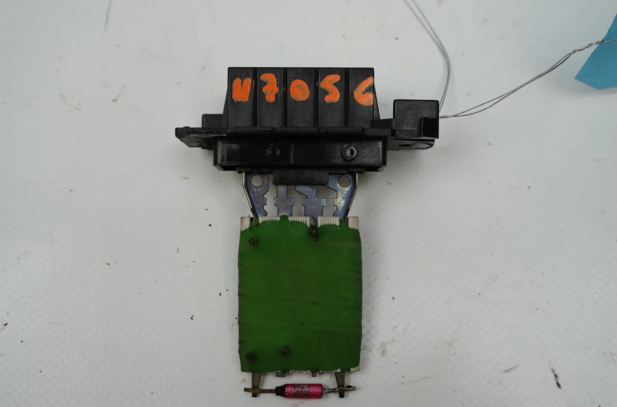 Resistance de chauffage Fiat FIORINO Camionnette-Monospace (225_) 1.4 natural power (225bxc1a, 225axc1a) (2008) occasion