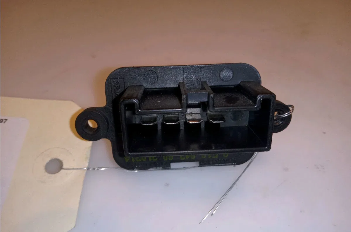 Resistance de chauffage Fiat PANDA (312_, 319_) 1.2 (312pxa1a) (2012) occasion