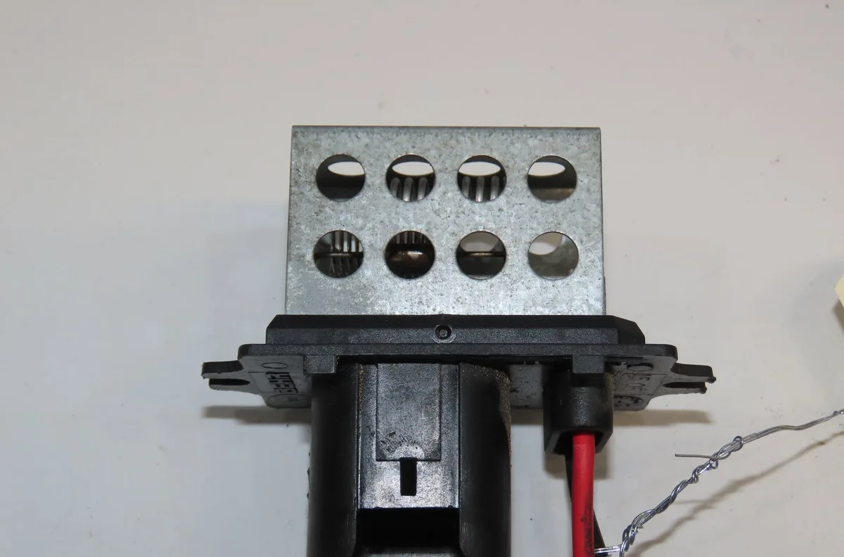 Resistance de chauffage Fiat PUNTO (199_) 1.2 (199axz1a, 199bxz1a) (2012) occasion