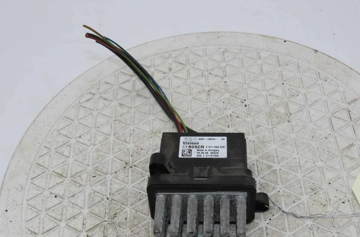 Resistance de chauffage FORD CMAX I occasion