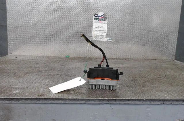Resistance de chauffage FORD FIESTA 5  FIESTA 5 PHASE 2 occasion