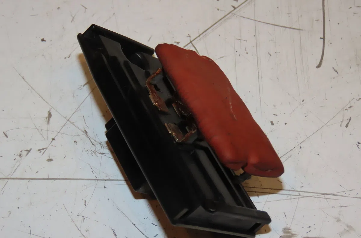 Resistance de chauffage FORD FIESTA IV 1998 occasion
