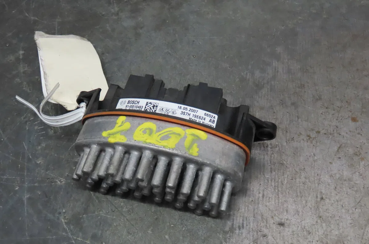 Resistance de chauffage Ford FIESTA V (JH_, JD_) 1.25 16v (2002-2008) occasion