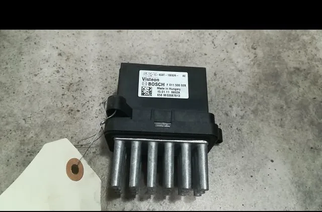 Resistance de chauffage Ford FIESTA VI (CB1, CCN) 1.6 tdci (2008-2012) occasion