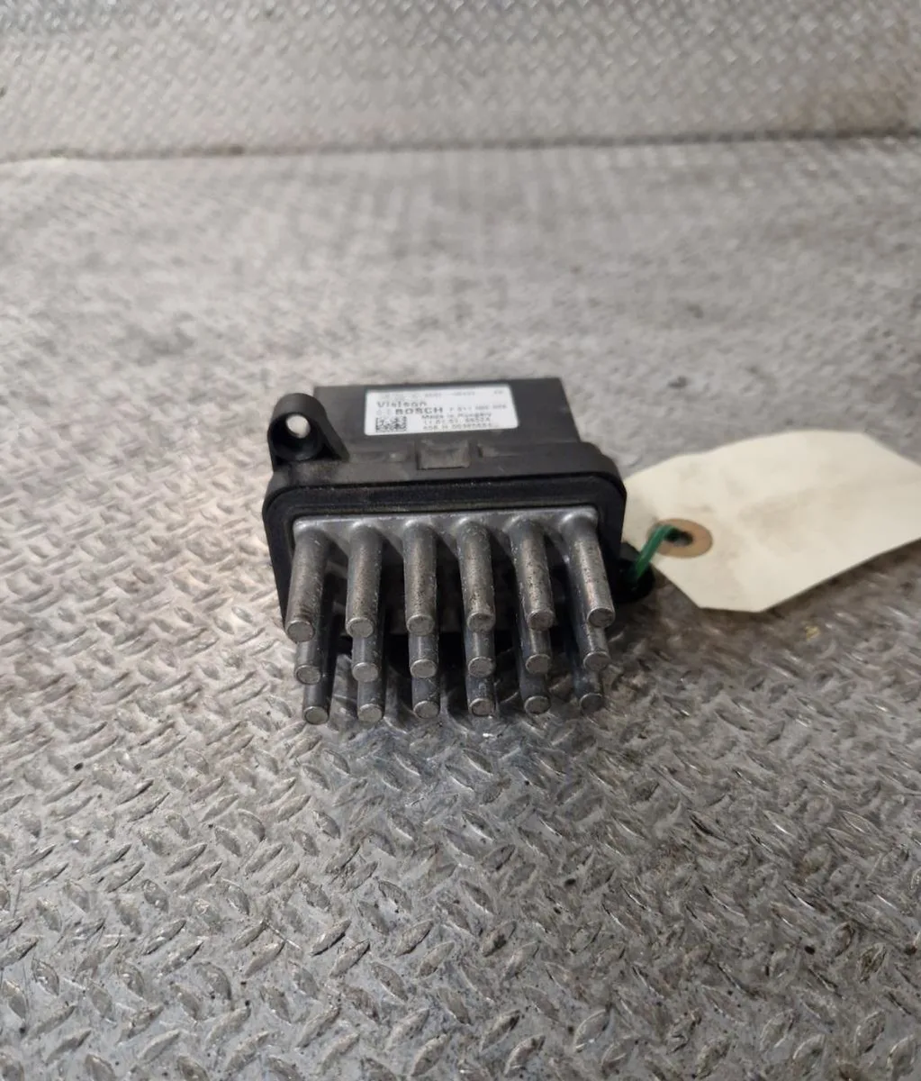 Resistance de chauffage FORD FOCUS 2 PHASE 1 CABRIOLET occasion