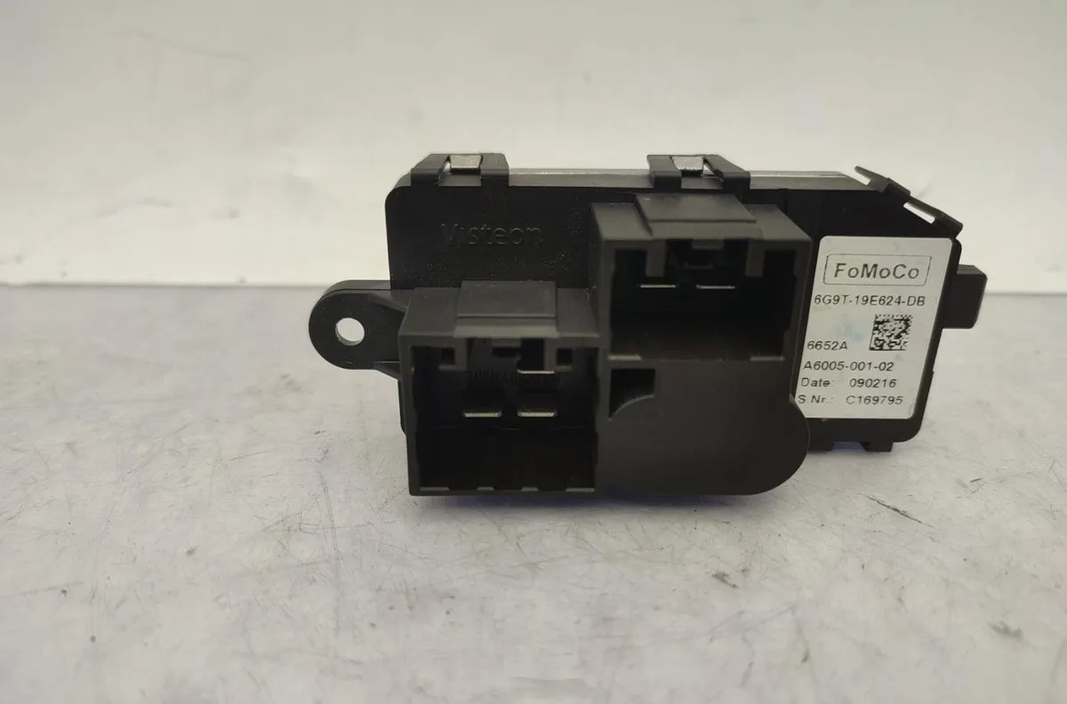 Resistance de chauffage FORD GALAXY 2 PHASE 1 occasion