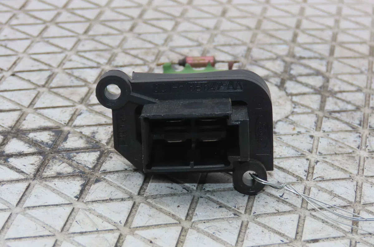 Resistance de chauffage FORD TRANSIT IV occasion