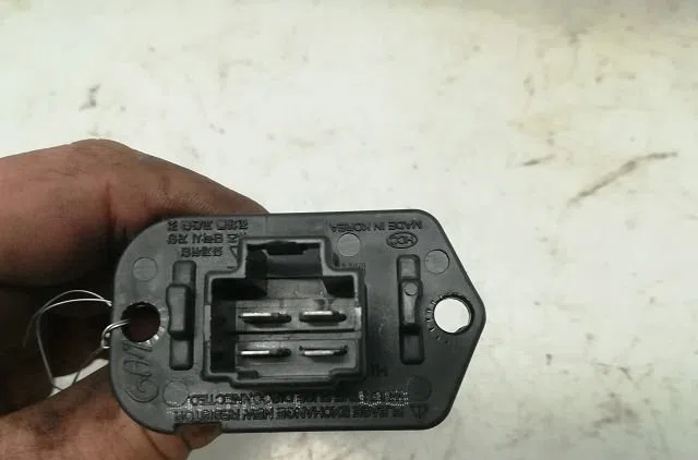 Resistance de chauffage Hyundai I10 I (PA) 1.2 (2011-2013) occasion
