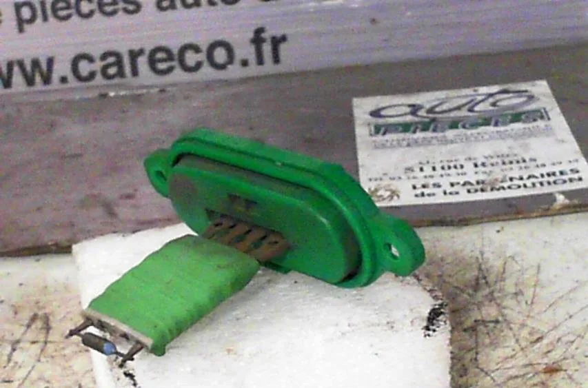 Resistance de chauffage Iveco DAILY III Camionnette 35 s 11 v,35 c 11 v (1999-2007) occasion