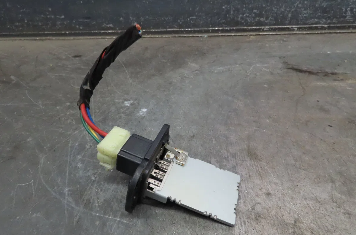 Resistance de chauffage Kia PICANTO I (SA) 1.0 (2004-2011) occasion