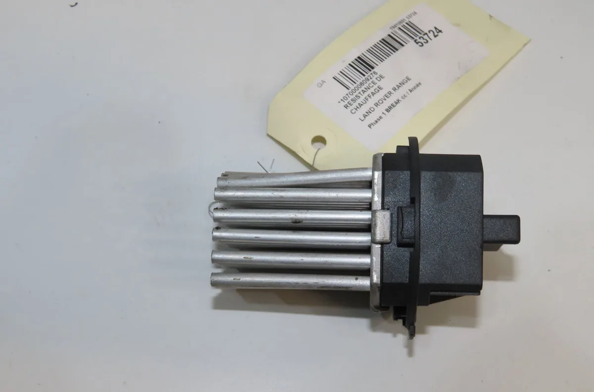 Resistance de chauffage Land rover RANGE ROVER EVOQUE (L538) 2.2 d (2011-2019) occasion